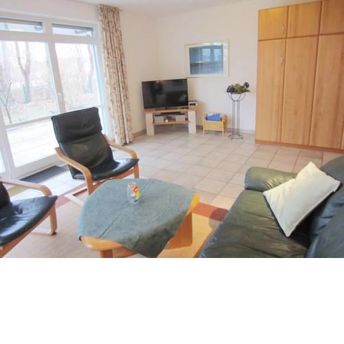 Ferienwohnung Seitz - Urlaub mit Strandkorb