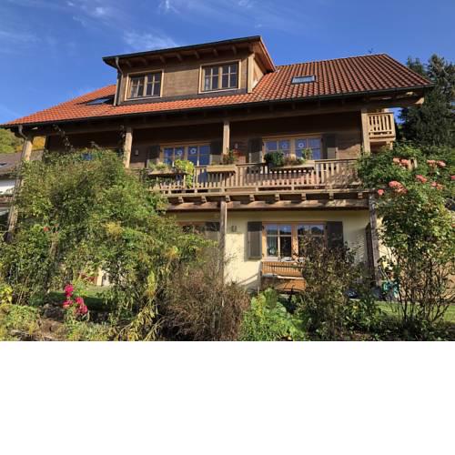 Ferienwohnung Seitz