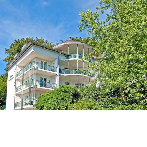 Ferienwohnung Sellin - Strand 300 m - RÜG 2211