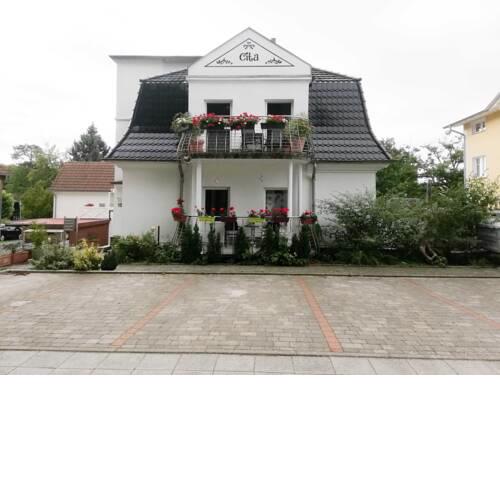 Ferienwohnung Sellin