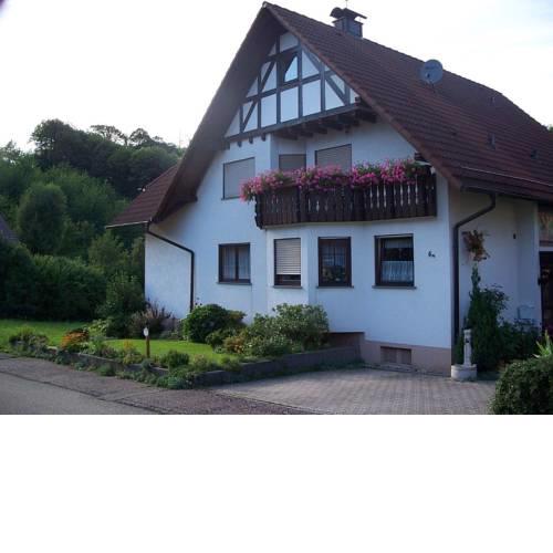 Ferienwohnung Serr