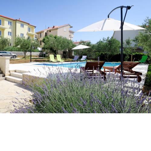 Ferienwohnung Sibenik 158S