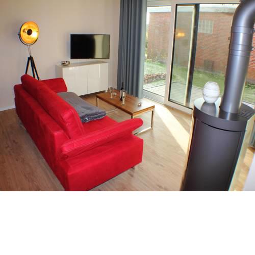 Ferienwohnung Sielhuus 4