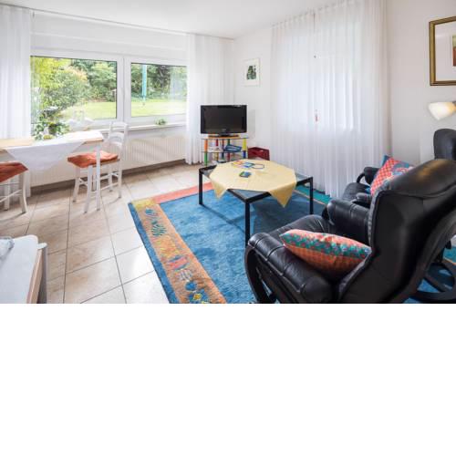 Ferienwohnung "Silberdiestel"