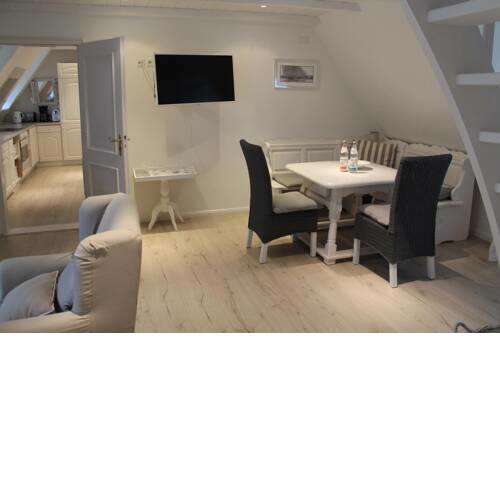 Ferienwohnung Silbermöwe-Herrenhof