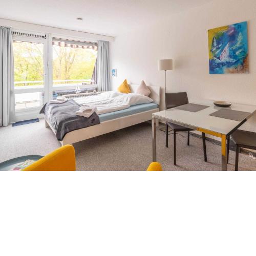 Ferienwohnung Silbermöwe