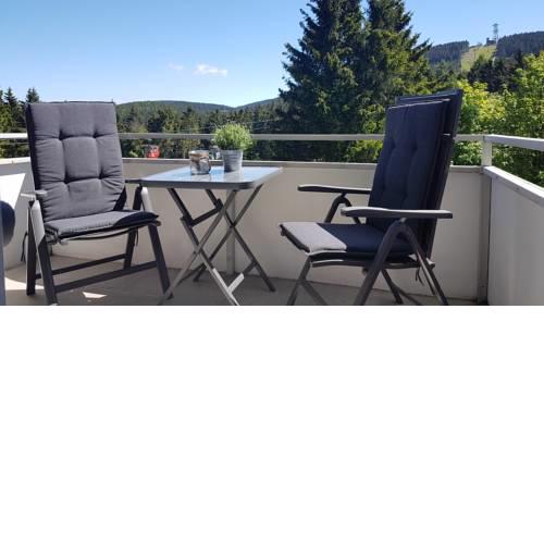 Ferienwohnung Singer Am Erlebnisbocksberg
