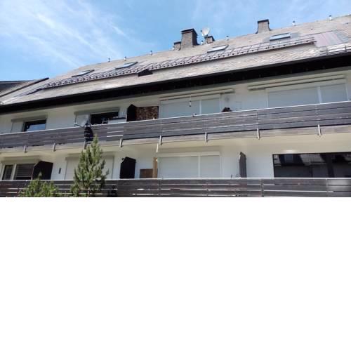 Ferienwohnung Skiliftkarussell Winterberg