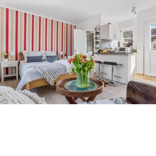 Ferienwohnung Smilla Büsum