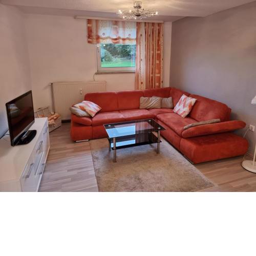 Ferienwohnung Söhreblick