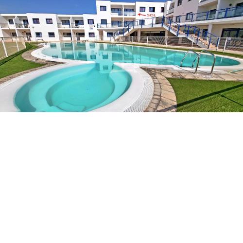 Ferienwohnung SOL - Costa Calma - WiFi - Pool - max 4 Personen