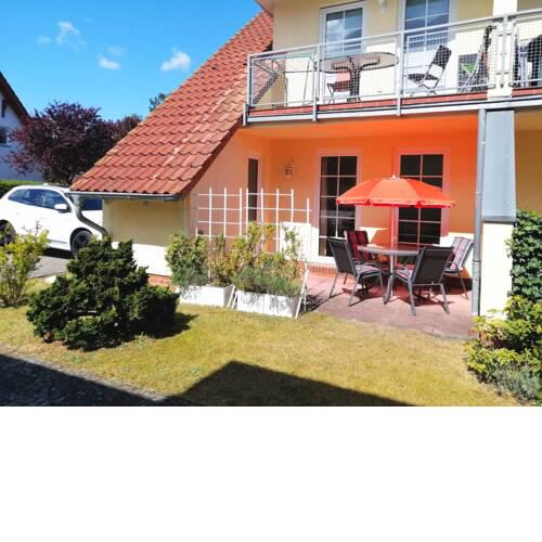 Ferienwohnung Sommergarten 4001 OLIV