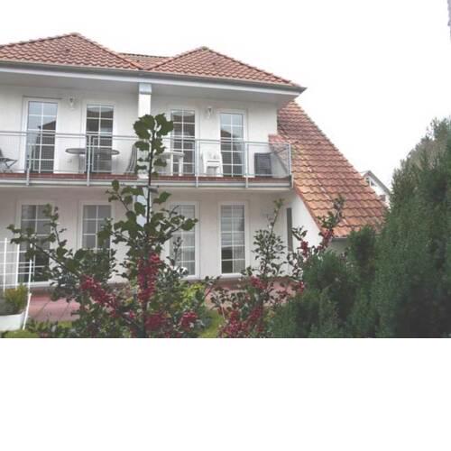 Ferienwohnung Sommergarten 4007/TRAE