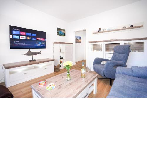 Ferienwohnung "Sommerwind"