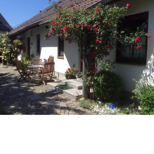 Ferienwohnung Sonne-Stadtrand Dresden