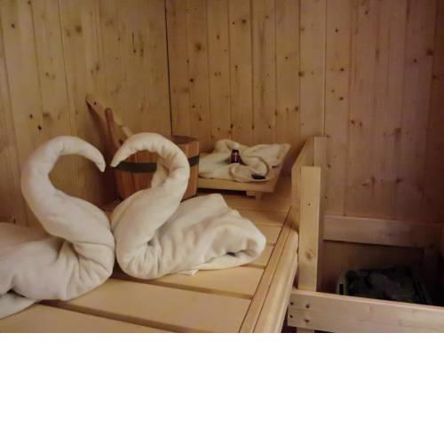 Ferienwohnung Sonne & Sauna