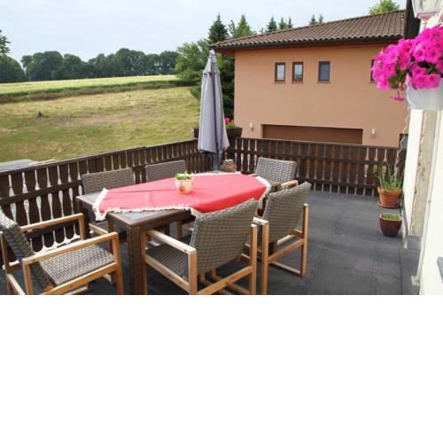 Ferienwohnung Sonnenaufgang