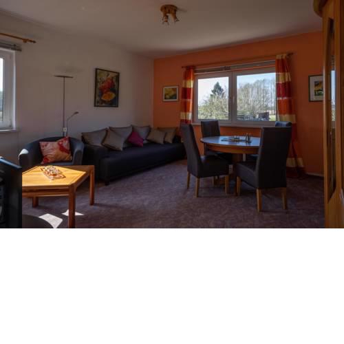 Ferienwohnung Sonnenblume Himmelpfort
