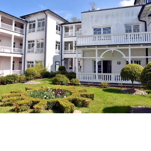 Ferienwohnung "Sonnendeck" Binz