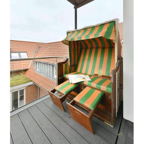 Ferienwohnung Sonnendüne Insel Juist
