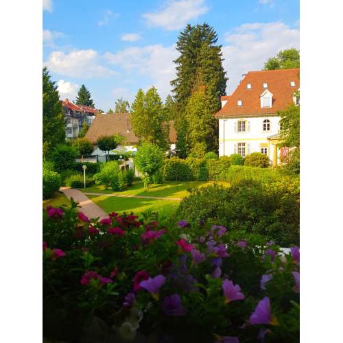 Ferienwohnung Sonnenhaft