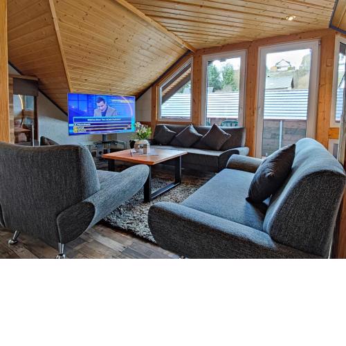 Ferienwohnung Sonnenschein mit Balkon & MeineCardPLUS