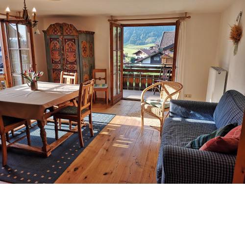 Ferienwohnung Sonnenstrahl