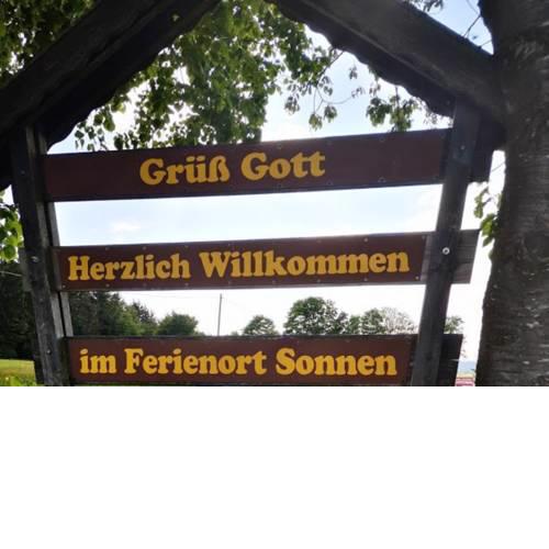 Ferienwohnung Sonnentor (Dreiländereck)