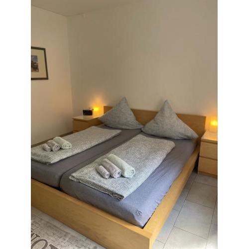 Ferienwohnung  Sonnenuhr