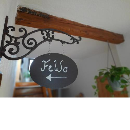 Ferienwohnung Sophie - perfekt mit Kind und Kegel