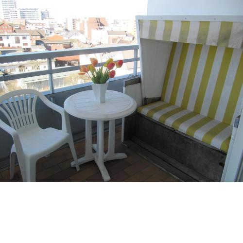 Ferienwohnung Sparkassenhaus App 38