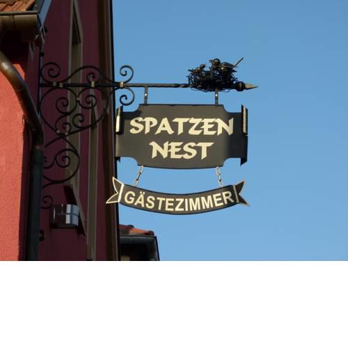 Ferienwohnung Spatzennest