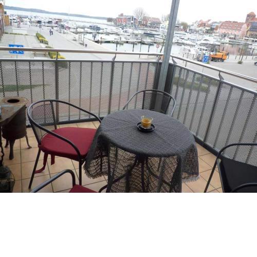 Ferienwohnung "Speicherdomicil WG 1" Objekt-ID 1215