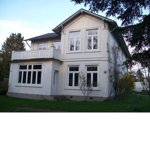 Ferienwohnung Sperlingslust