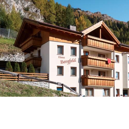 Ferienwohnung Spiss 172S
