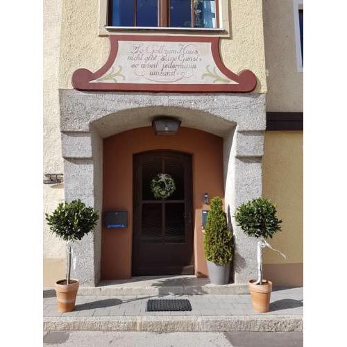 Ferienwohnung St. Georg