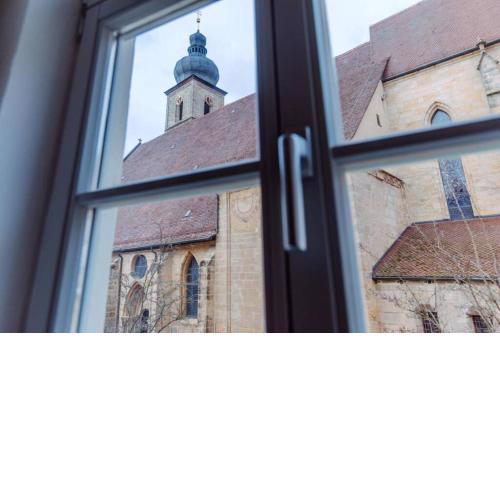 Ferienwohnung St-Martin-Straße