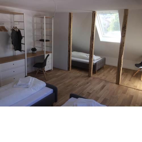 Ferienwohnung Stadtblick Bad Marienberg