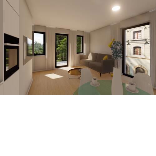 Ferienwohnung Stadtblick Suite