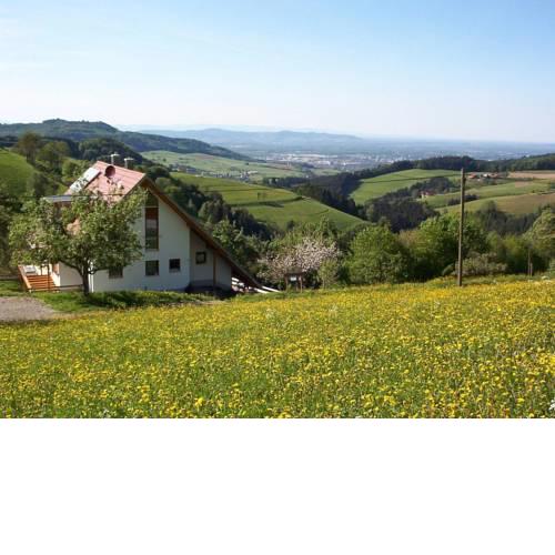 Ferienwohnung Stadtblick 