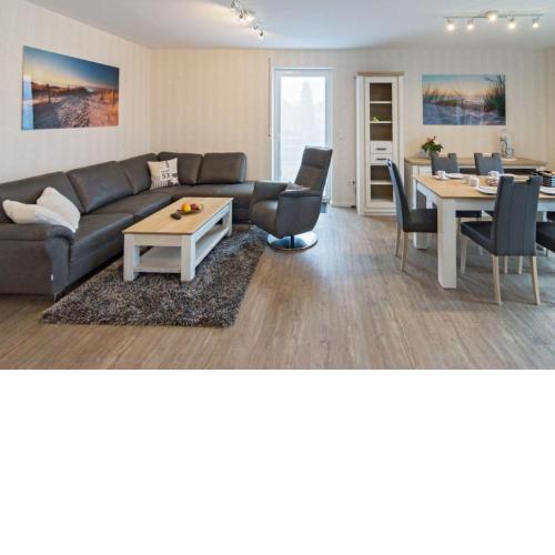Ferienwohnung Stadtlounge - exklusive Stadtwohnung