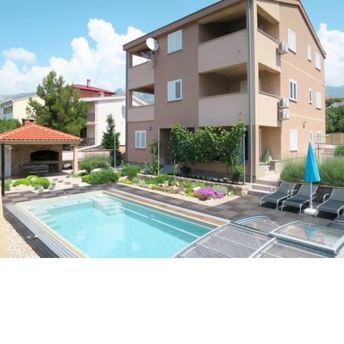 Ferienwohnung Starigrad 318S