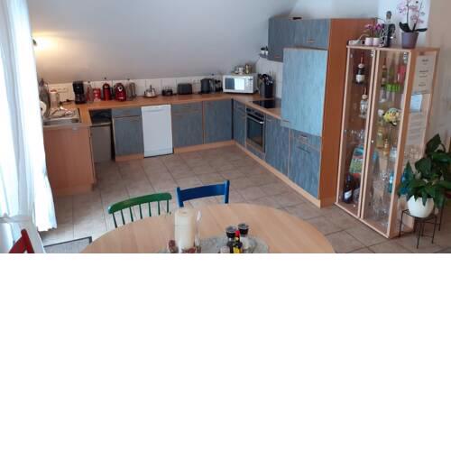Ferienwohnung Starke Tussenhausen