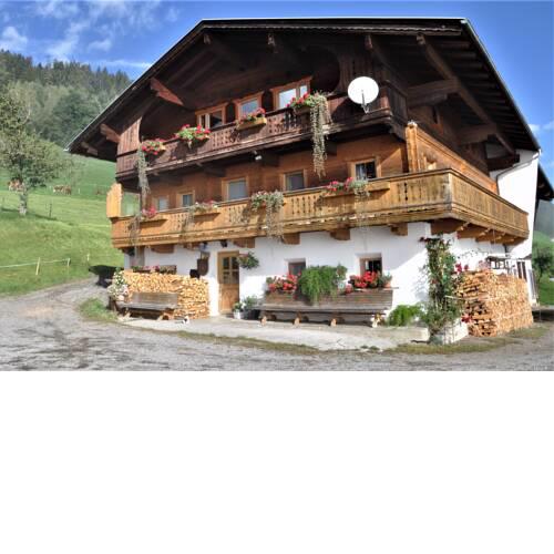 Ferienwohnung Staudach, Bauernhof