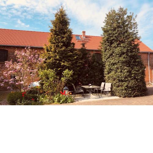 Ferienwohnung Steckelsdorf
