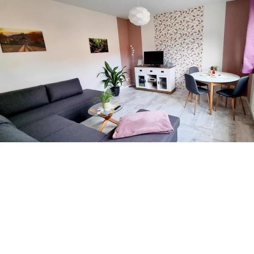 Ferienwohnung Stecklenburg