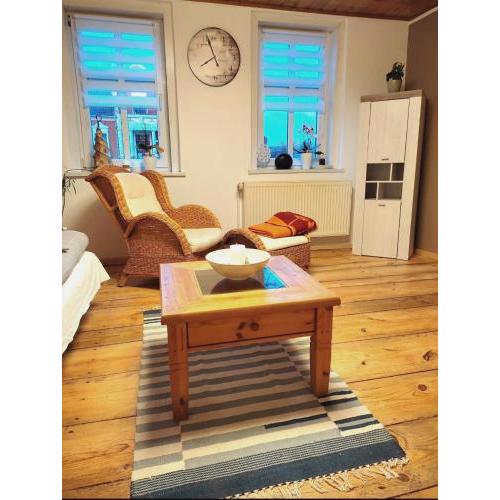 Ferienwohnung Steffenshagen