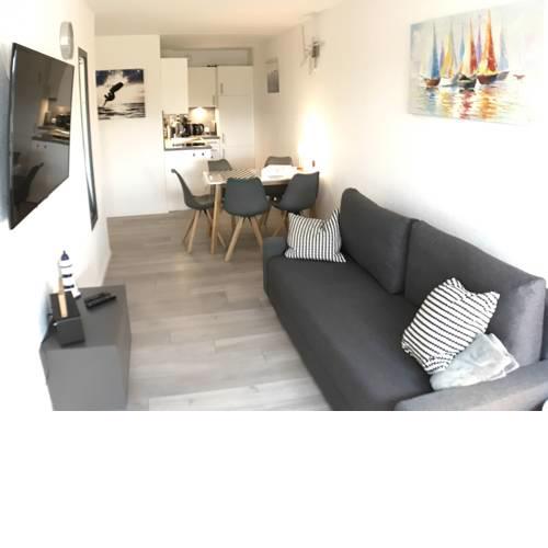 Ferienwohnung Steffi Marina Wendtorf