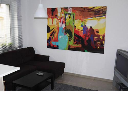 Ferienwohnung Steile Wand