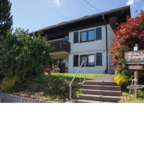 Ferienwohnung Steinacker am Gerkenstein